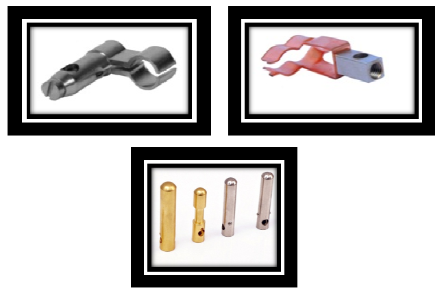 brass pins
